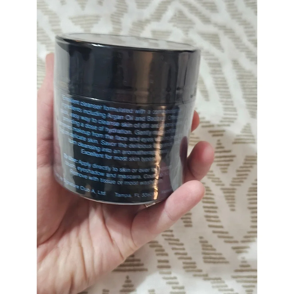 Signature Club A Moroccan Argan Oil Baobab Meltdown Cleansing Creme 4.5oz NEW